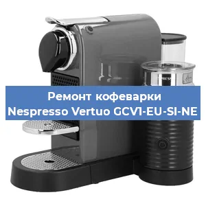 Чистка кофемашины Nespresso Vertuo GCV1-EU-SI-NE от кофейных масел в Самаре